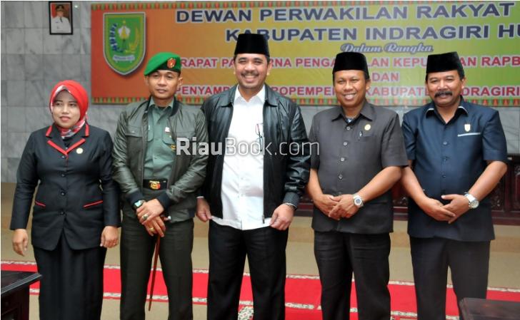 Mau Tahu Besaran APBD Indragiri Hulu 2017?