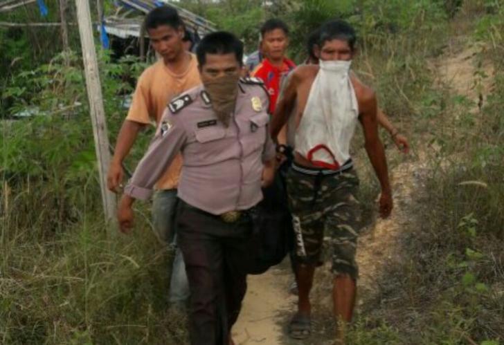 Warga Langgam Temukan Sosok Mayat Laki-laki Telah Membusuk