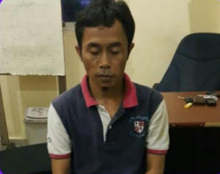 Laki-laki ini Ditangkap Bersama 382 Butir Pil Ekstasi, di Hotel City Dumai