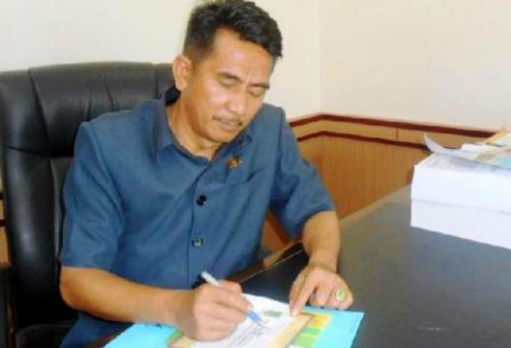 DPRD Rohil Kosultasi Ranperda Menara Telekomunikasi ke Dirjen Dalam Negeri