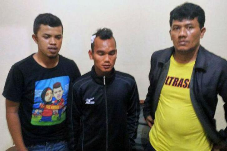 Peristiwa Pelemparan Riko Simanjuntak Diusut