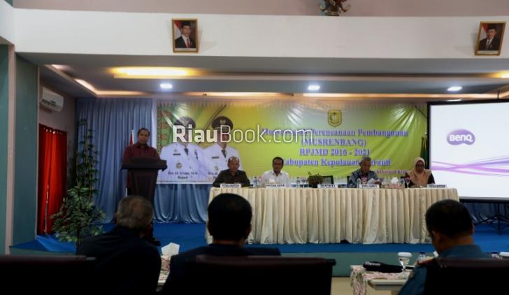 Meranti Katanya Mau Sejahtera dengan Cara ini