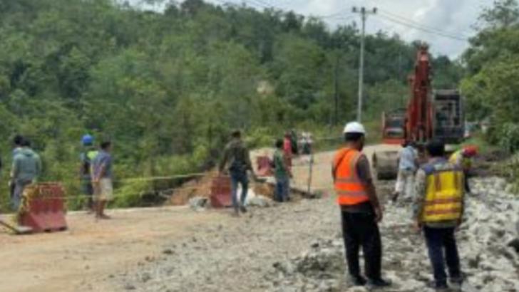 Musim Hujan, BPBD Riau Ingatkan Masyarakat Waspadai Bencana Longsor