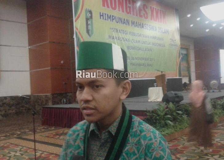 Wah, 2.000 Pentolan HMI Nginap di Hotel Mewah, Alasannya Riau Tak Punya Asrama Haji