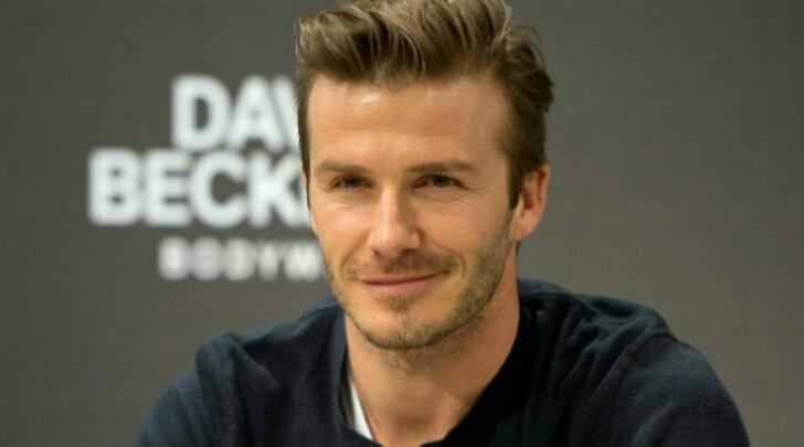 David Beckham Senang Bila MU Dilatih Jose Mourinho
