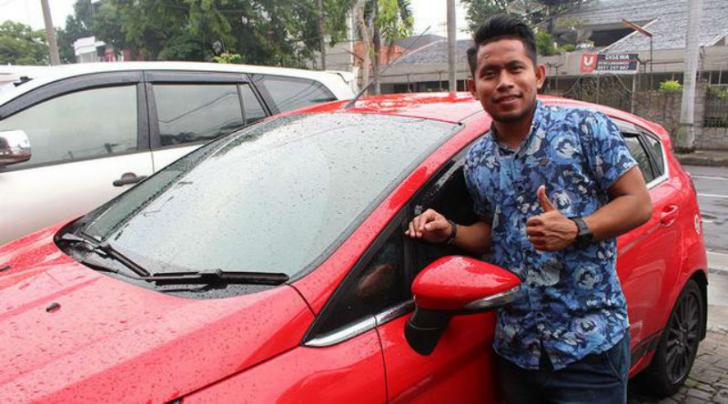 Kabar Andik Vermansyah, Sudah Bisa Menendang Bola