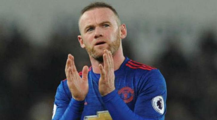 Agen Wayne Rooney Negosiasi dengan Klub Chinese