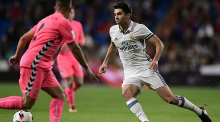 Anak Zinedine Zidane Cetak Gol Akrobatik