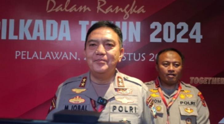 Evaluasi Persiapan Pilkada, Irjen Iqbal Tegaskan Seluruh Instansi yang Bertugas Saling Koordinasi