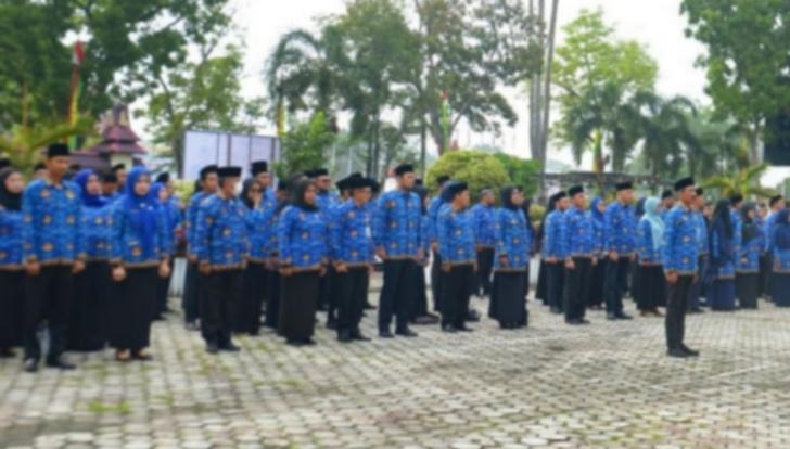 Pemprov Riau Buka Seleksi CPNS, Bagi yang Berminat Silahkan Daftar