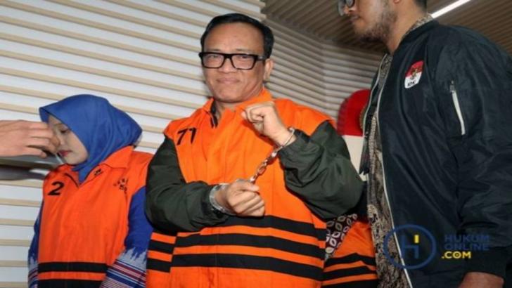 Noel Menangis, Minta Maaf ke Prabowo