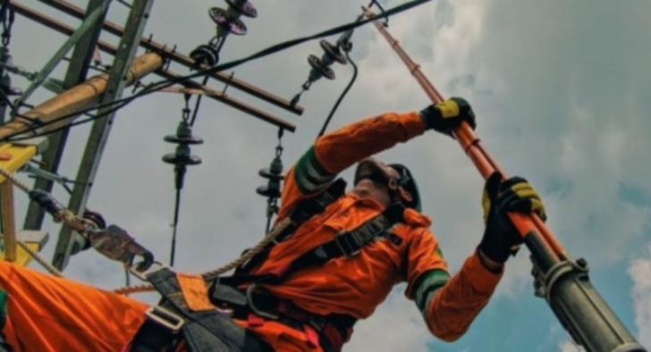 Pemerintah Bangun Jaringan Listrik di Enam Wilayah, Termasuk Indragiri Hil