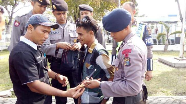 Kongres HMI Ricuh Lagi, Mahasiswa Riau Tumbang Kena Sumpit