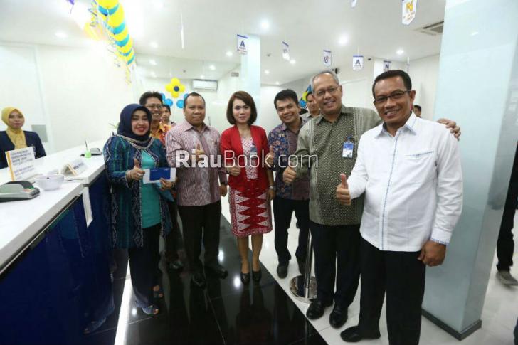 Kehadiran Bank Mandiri di Meranti, Mampu Mendorong Pertumbuhan Ekonomi Masyarakat