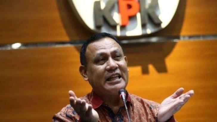 Polri Tetapkan Ketua KPK Firli Tersangka Kasus Pemerasan SYL