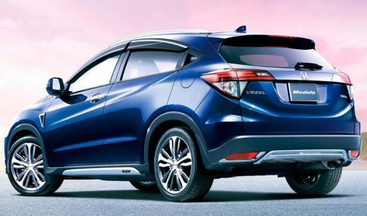 Timbul Komplain, Honda HR-V Langsung Recall?