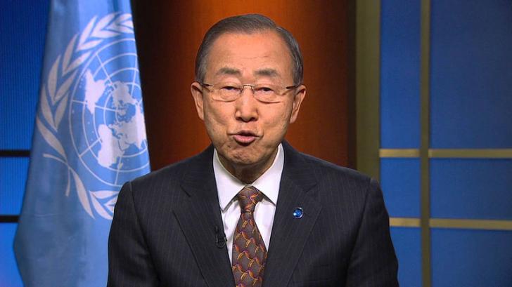 Korut: Ban Ki-Moon Itu Bunglon, Tak Usah Bermimpin Jadi Presiden Korsel