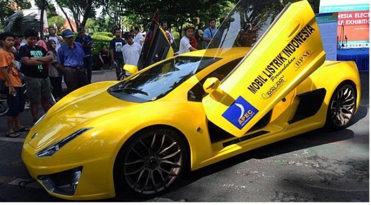 Bikin Mobil Listrik Sudah, Tapi Indonesia Kebingungan Cara Jualnya