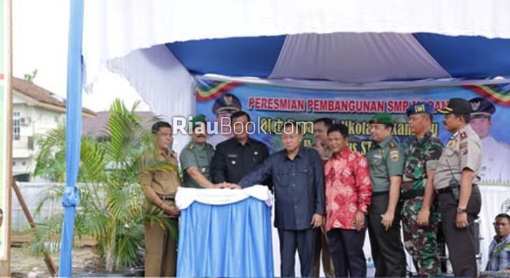 Pemko Pekanbaru Kembangkan Dunia Pendidikan Berbasis Madani, Begini...