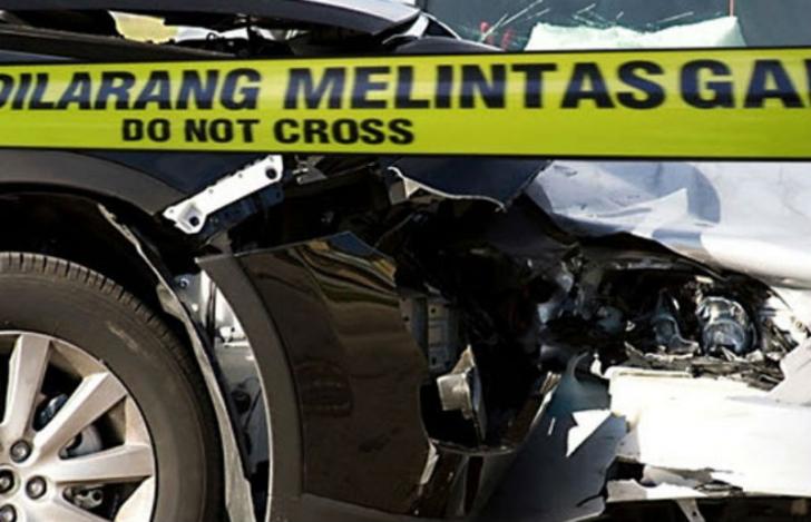 Penyebab Kecelakaan Maut di Sabak Auh yang Menewaskan Pasutri