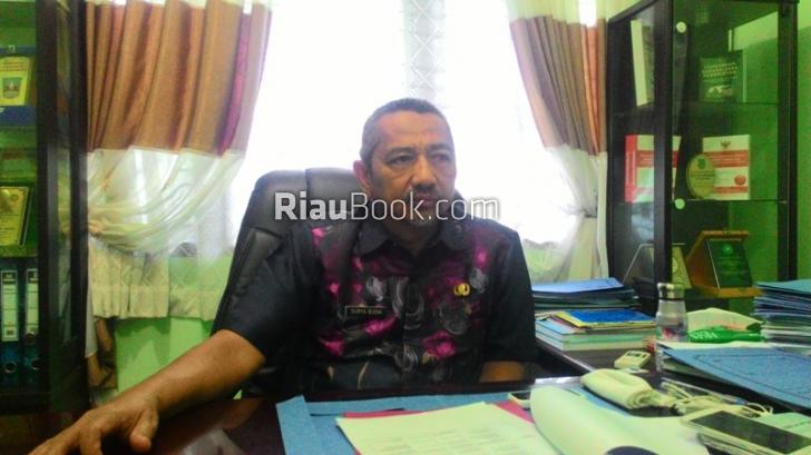 Kepala DPMD: Dana Desa Akan Cair Bulan April