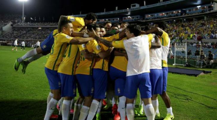 Timnas Brasil Tampil Sempurna di Markas Uruguay