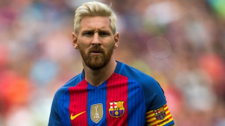 Barcelona Singkirkan Real Madrid di Puncak Klasmen, Messi Genapkan 500 Gol