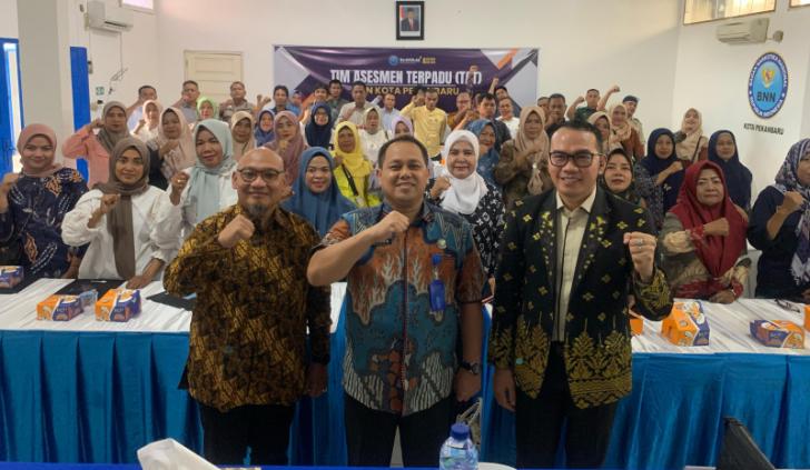 Kombes Wawan Sebut Relawan Anti Narkoba Dapat Menjadi Agen Perubahan dalam Penerapan P4GN