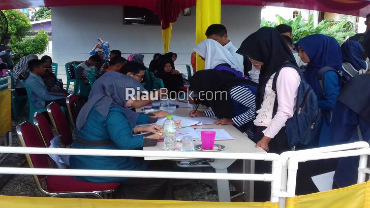 Universitas Riau Terima 4775 Mahasiswa Baru dari Jalur SNMPTN dan PBUD