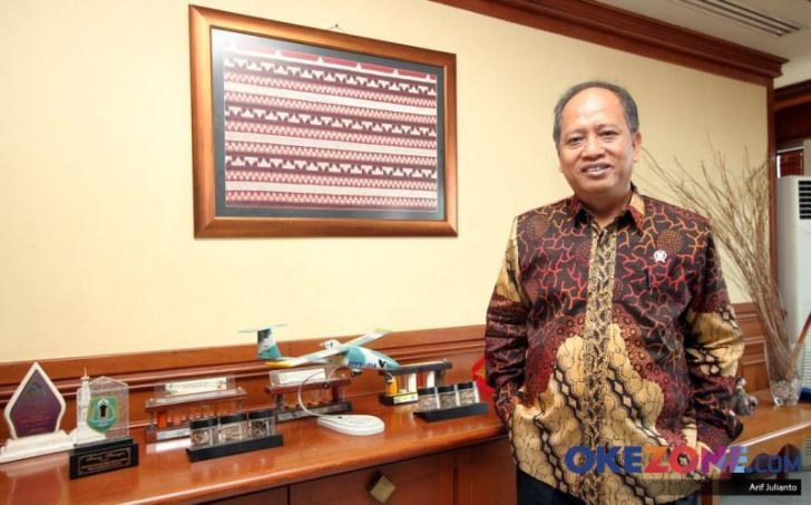 Menristekdikti Himbau Pengelola Pendidikan Perkuat Pengembangan Sektor Pendidikan di Riau