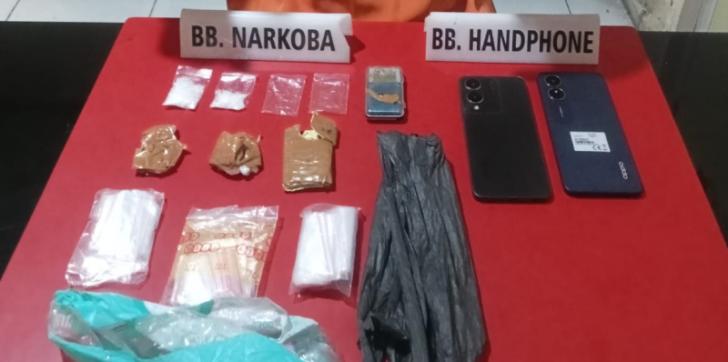 Pengembangan Kasus Narkoba, Polisi Tangkap Seorang Pria 46 Tahun di Pekanbaru