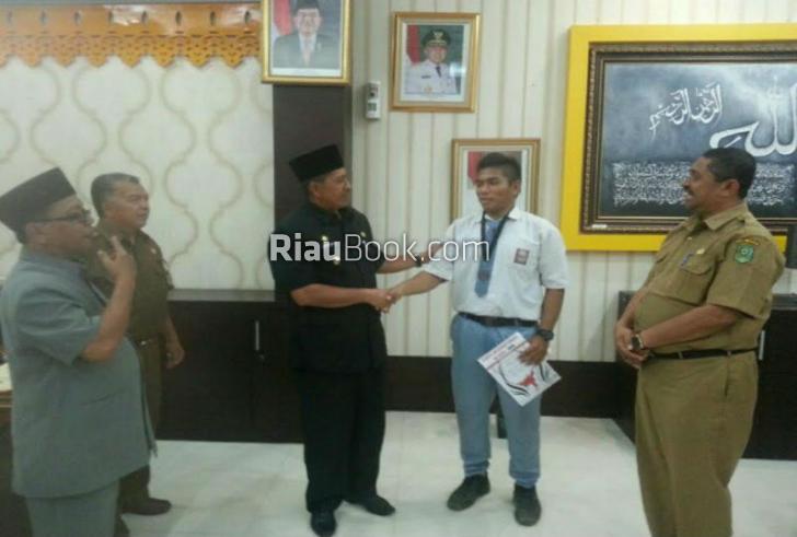 Putra Siak Juara Karate Championship di Jerman