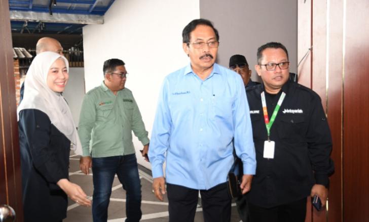 Nurdin Basirun Apresiasi Inovasi BRK Syariah, Kian Dekat dengan Masyarakat Kepri