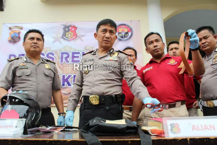 Pembunuhan Sadis di Kebumen Akhirnya Terungkap