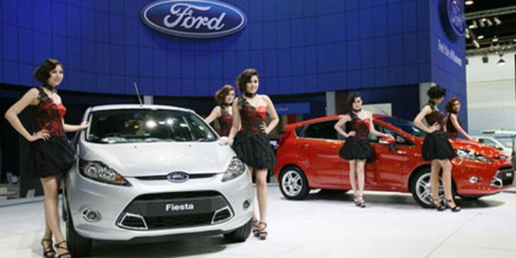 Ford Resmi Angkat Kaki dari Indonesia