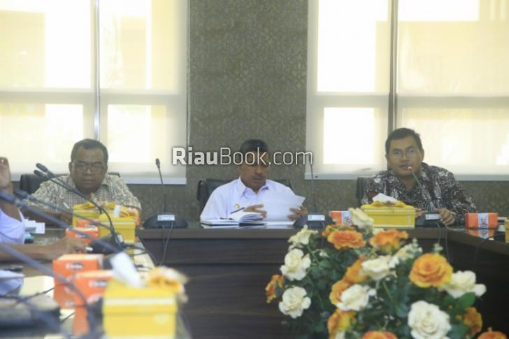 Program TTP yang Akan Dijalankan Pemerintah di Siak Masih Terkendala Lahan