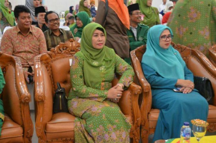 Muslimat NU Berperan dalam Pembangunan Daerah, Zulaikhah: Perlu Dukungan Semua Pihak