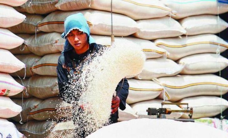 Rain Causes Rice prices in Palalawan Soaring, a Limited Budget, OP Not Done