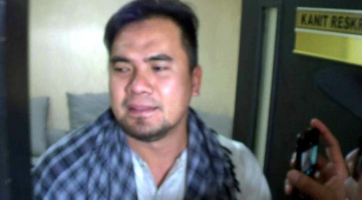 Curhat ke Melaney dan Feni Rose, Saipul Jamil Sebut Selera Itunya Hilang