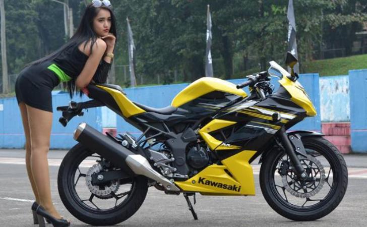 Kawasaki Ogah Jualan Motor Sport Murahan Lagi