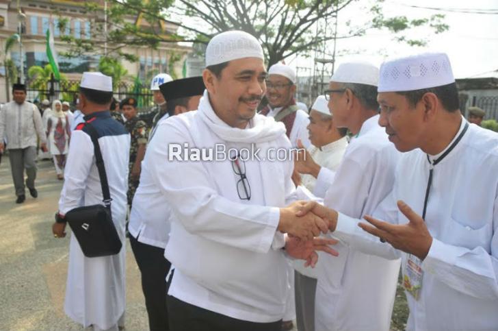 Khairizal: Landasan untuk Meningkatkan Keimanan