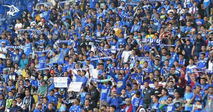 Hasil Pertandingan Persib Bandung-Mitra Kukar