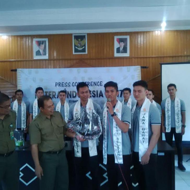 13 Pemuda Rupawan Ini Dikirim ke Belantara TNTN dan SM Rimbang Baling