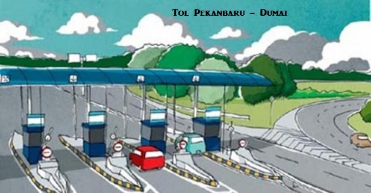 Soal Tol Pekanbaru-Dumai, Ini Janji Gubernur Riau