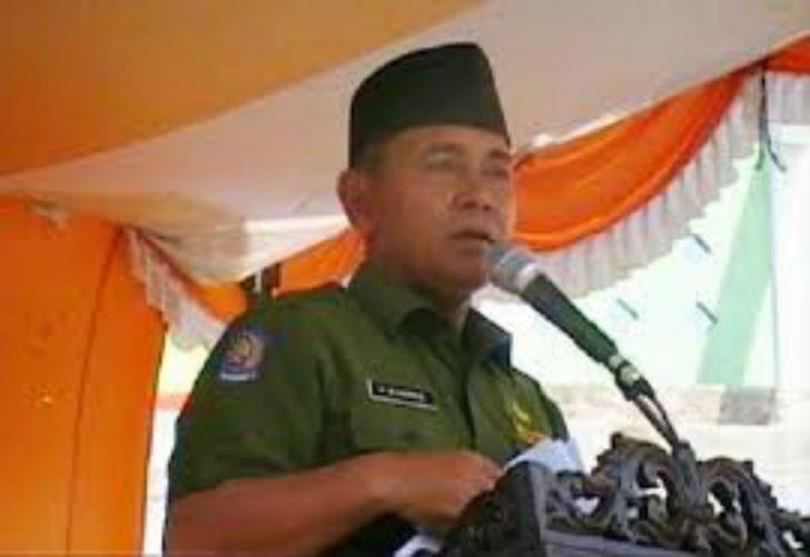 Pembukaan MTQ Pangkalan Kuras Berlangsung Meriah