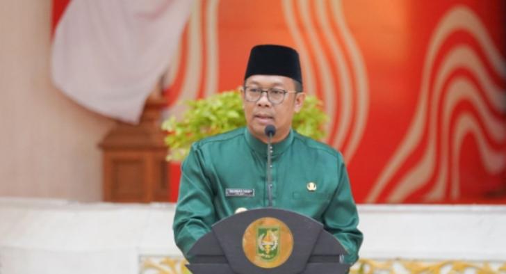 Pemprov Riau Kenalkan Matematika Gasing ke Seluruh Kabupaten