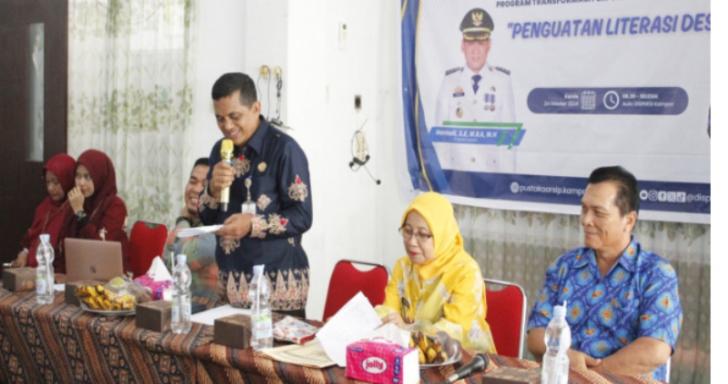 Dipersiapkan Kampar Melaksanakan Rapat Bersama Stakeholder, Ini yang Akan Dicapai