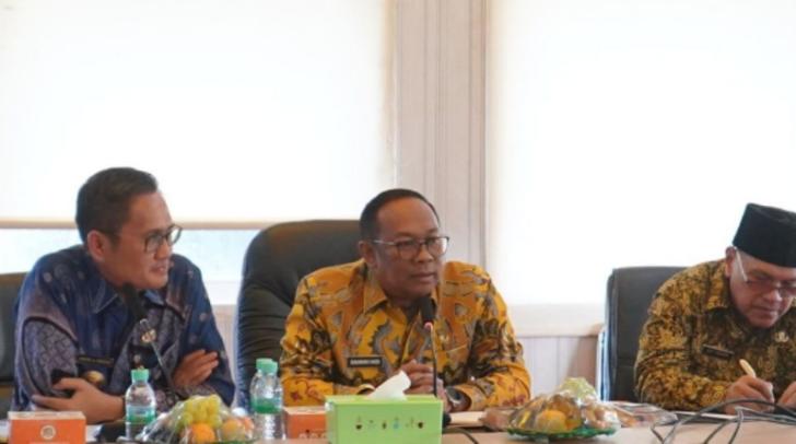 Ingat Pesan Pj Gubri, ASN Pelalawan Harus Menjaga Netralitas Jelang Pemilu