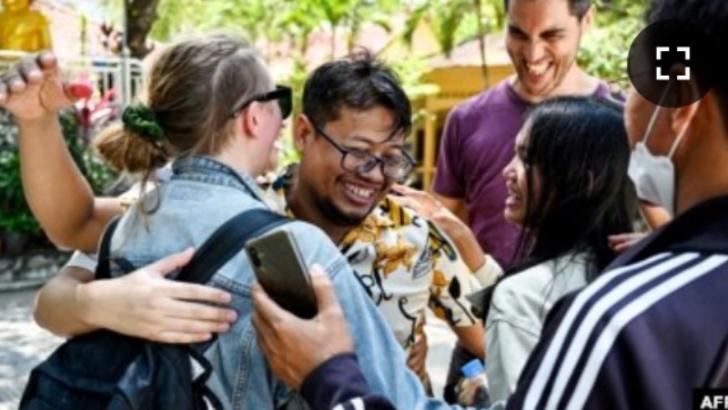 Jurnalis Kamboja Bebas dengan Jaminan, Sampaikan Terimakasih kepada Pendukungnya