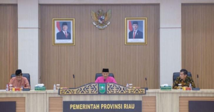 Provinsi Riau Bersiap Jadi Global Hub Halal Tingkat Nasional